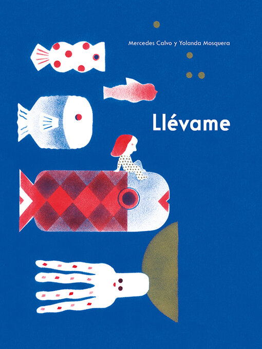 Cover image for Llévame